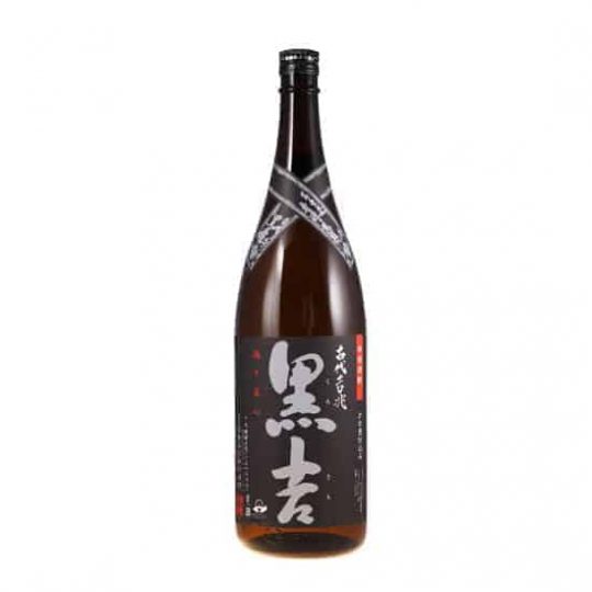 黒吉1800ml