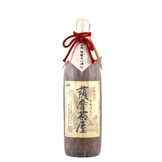 薩摩茶屋900ml