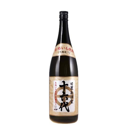 日置島津家十六代1800ml