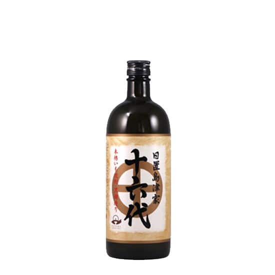 日置島津家十六代720ml