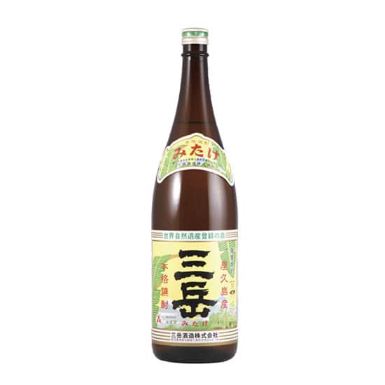 三岳1800ml