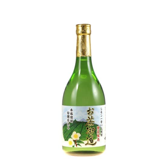 お茶街道720ml