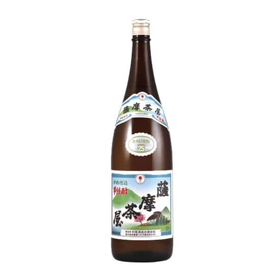 薩摩茶屋1800ml
